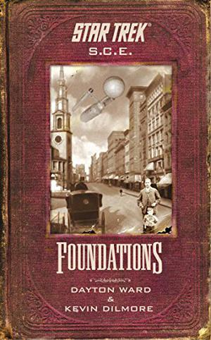 Foundations (Starfleet Corps of Engineers #5)