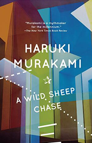 Wilde Schafsjagd by Haruki Murakami