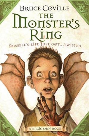 The Monster's Ring by Bruce Coville