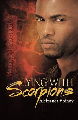 Lying with Scorpions (Memory of Scorpions #2)