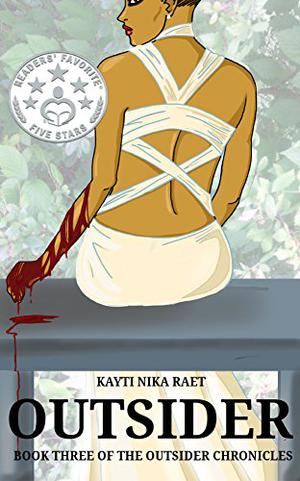 Outsider (The Outsider Chronicles #3)