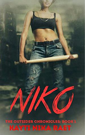 Niko (The Outsider Chronicles #1)