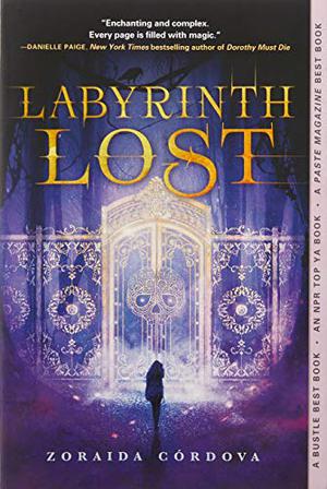 Labyrinth Lost (Brooklyn Brujas #1)