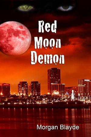 Red Moon Demon by Morgan Blayde