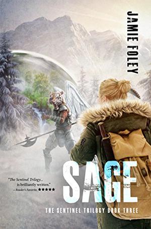 Sage by Jamie Foley