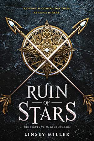 Ruin of Stars (Mask of Shadows #2)