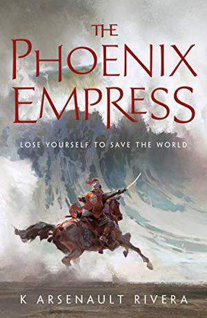 The Phoenix Empress (Their Bright Ascendency #2)