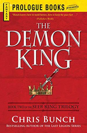 The Demon King by Chris Bunch