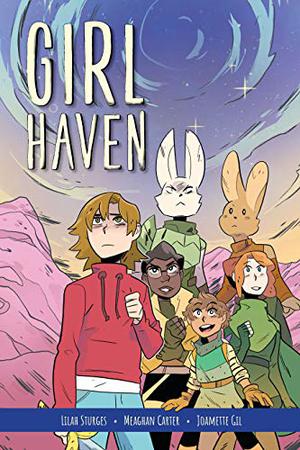 Girl Haven by Lilah Sturges