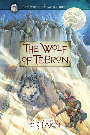 The Wolf of Tebron (The Gates of Heaven #1)