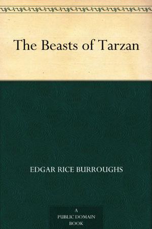 The Beasts of Tarzan (Tarzan #3)