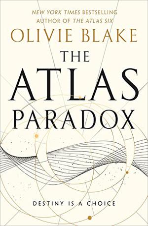 The Atlas Paradox by Olivie Blake