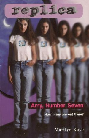 Amy, Number Seven by Marilyn Kaye