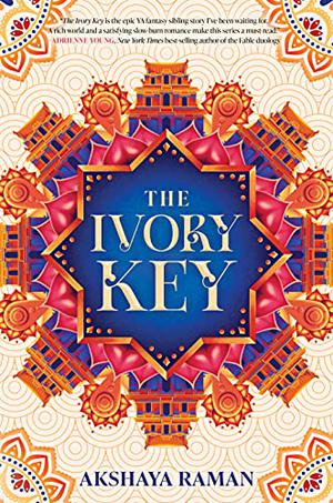 The Ivory Key by Akshaya Raman