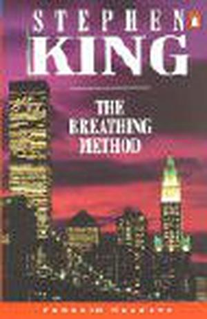 The Breathing Method by John Escott, Stephen King