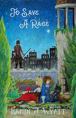 To Save a Race by Kandi J. Wyatt