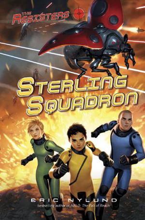 Sterling Squadron by Eric S. Nylund