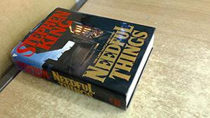 Needful Things by Stephen King