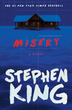 Misery by Stephen King