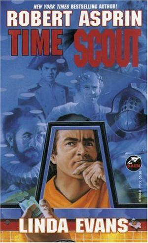 Time Scout (Time Scout #1)