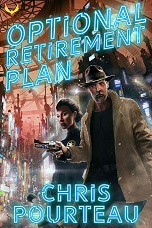 Optional Retirement Plan by Chris Pourteau