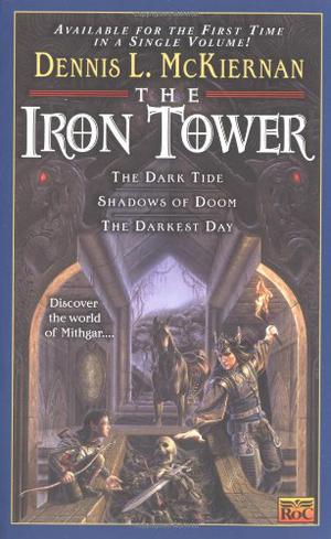 The Iron Tower (Iron Tower Trilogy #1-3)