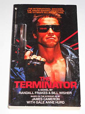 The Terminator by Randall Frakes, James Cameron