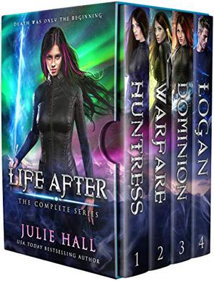 Life After: The Complete Series by Julie Hall, Nathalia Suellen