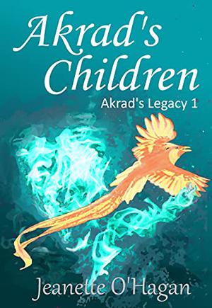 Akrad's Children by Jeanette O'Hagan