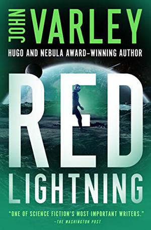 Red Lightning (Thunder and Lightning #2)
