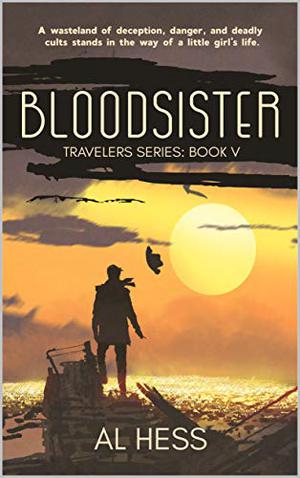 Bloodsister by Alia Hess