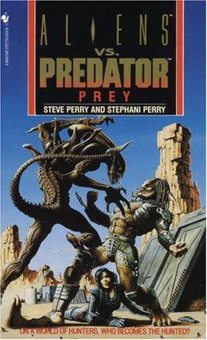 Aliens vs. Predator: Prey (Aliens vs. Predator #1)
