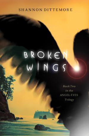 Broken Wings (Angel Eyes #2)