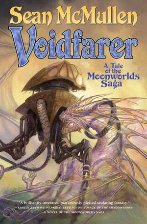Voidfarer: A Tale of the Moonworlds Saga (Moonworlds Saga #3)