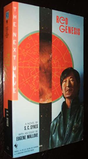 Red Genesis by S.C. Sykes, Eugene Mallove
