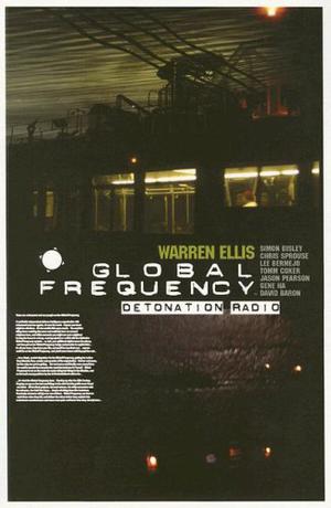 Global Frequency, Vol. 2: Detonation Radio (Global Frequency #2)