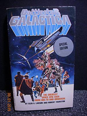 Battlestar Galactica (Battlestar Galactica #1)