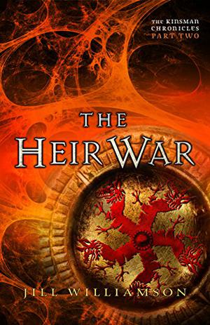 The Heir War (The Kinsman Chronicles #1b)