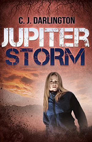 Jupiter Storm (Jupiter Winds #2)