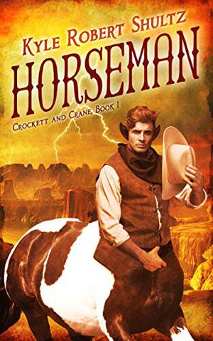 Horseman by Kyle Robert Shultz