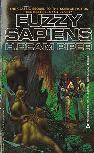 Fuzzy Sapiens by H. Beam Piper