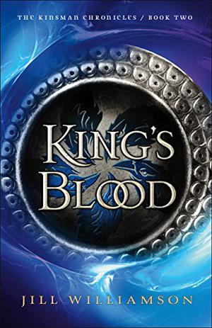 King's Blood (The Kinsman Chronicles #2)