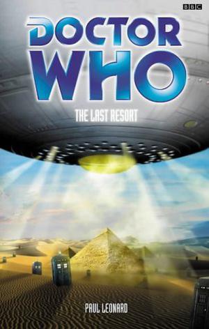 Doctor Who: The Last Resort (Eighth Doctor Adventures #64)