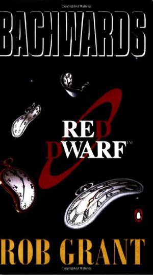 Backwards (Red Dwarf #3)