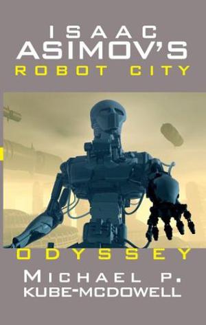 Odyssey (Robouniversum Isaaca Asimova #2)