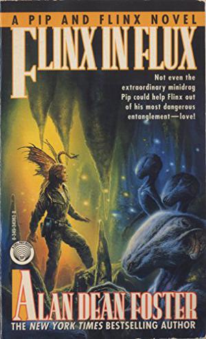 Flinx in Flux (Pip & Flinx #6)