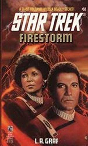 Firestorm (Star Trek Classic #77)