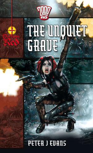 The Unquiet Grave by Peter J. Evans