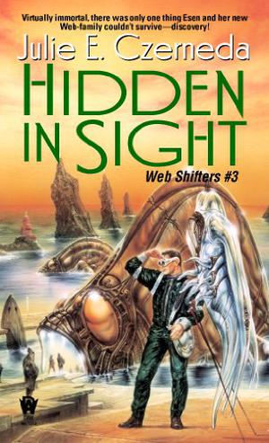 Hidden in Sight by Julie E. Czerneda