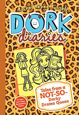 Tales from a Not-So-Happily Ever After! (Dork Diaries #8)